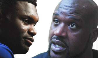 NBA – « La saison rookie de Zion ressemblera à celle de Shaq » Zion Williamson Shaq