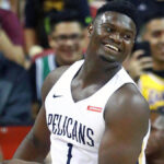 NBA – Les Pelicans « contents » après la blessure de Zion Williamson