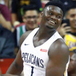 NBA – Précieuses nouvelles sur le retour de Zion Williamson !