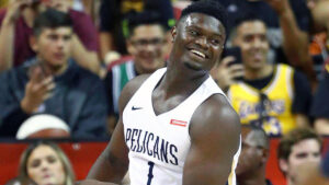 NBA – Les Pelicans « contents » après la blessure de Zion Williamson