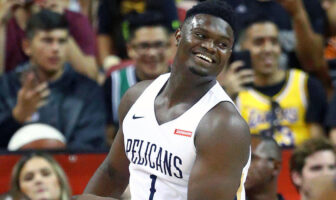 NBA – Les Pelicans « contents » après la blessure de Zion Williamson
