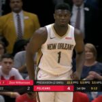 NBA – Zion Williamson frôle de nouveau la perfection face au Jazz !