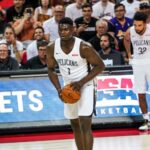 NBA – Les 2 postes auxquels Zion Williamson jouera révélés