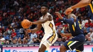 NBA – Zion Williamson a un message concernant sa prétendue « faiblesse »