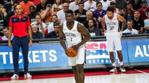 NBA – Les 2 postes auxquels Zion Williamson jouera révélés