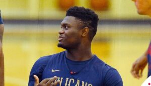 NBA – Le cadeau unique au monde offert à Zion Williamson pour ses 20 ans