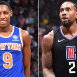 NBA – Le drôle de point commun entre Kawhi Leonard et RJ Barrett