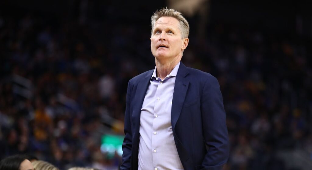 NBA - Les Warriors humiliés comme jamais depuis 1973, Kerr réagit