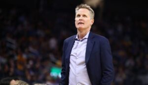 NBA – Excédé, Steve Kerr tacle le gouvernement des Etats-Unis