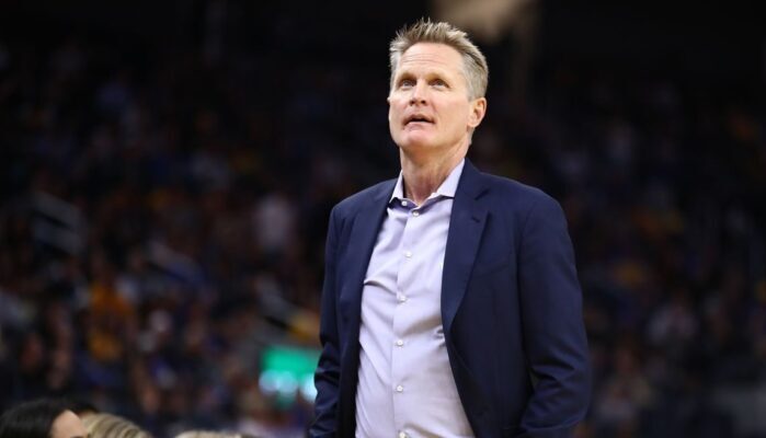 NBA - Les Warriors humiliés comme jamais depuis 1973, Kerr réagit