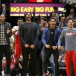 NBA – L’avalanche de blessures qui tombe sur les Pelicans