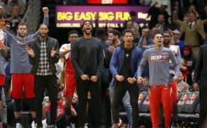 NBA – L’avalanche de blessures qui tombe sur les Pelicans