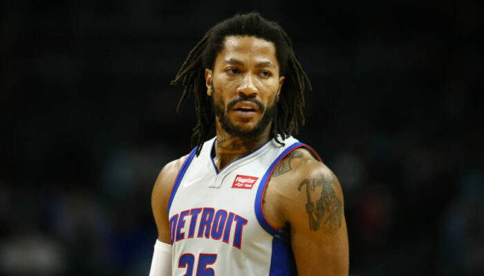 NBA - "A mes yeux, Derrick Rose est un Hall of Famer"