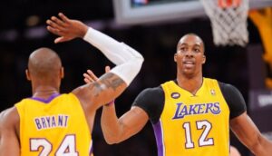 NBA – Dwight Howard révèle sa géniale conversation avec Kobe après les Finales 2009