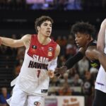 NBA – LaMelo Ball annonce être le n°1 de la draft puis réalise son career-high !