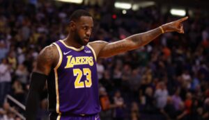 NBA – Un nouvel exploit pour LeBron James ce soir ?