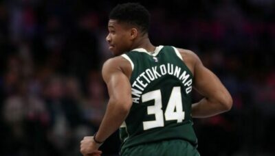 NBA – Giannis révèle une légende qui l’a beaucoup aidé dans l’ombre