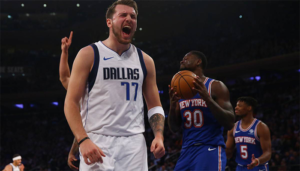 NBA – En feu, Luka Doncic signe deux nouveaux records all-time