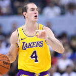 NBA – Des nouvelles d’Alex Caruso après sa blessure