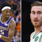 NBA – Les durées d’absence de De’Aaron Fox et Gordon Hayward connues