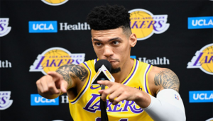 NBA – Danny Green envoie un (très) gros tacle aux haters