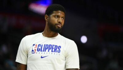 NBA – « Il y a un décalage entre ce que PG pense de lui et ce que les joueurs pensent de lui »