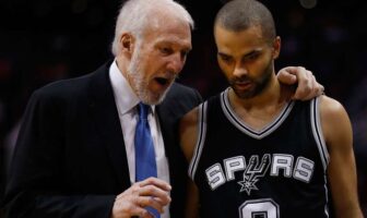 NBA – Boris Diaw raconte une géniale anecdote de Tony Parker et Pop NBA - Boris Diaw raconte une géniale anecdote de Tony Parker et Pop