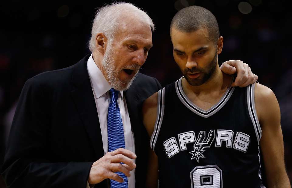 NBA - Boris Diaw raconte une géniale anecdote de Tony Parker et Pop