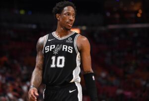NBA – DeMar DeRozan explique pourquoi il a vidé son Instagram