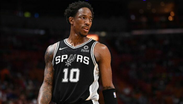 NBA - DeMar DeRozan explique pourquoi il a vidé son Instagram