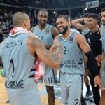 Euroleague – Ce qu’il faut retenir du Round 7 !