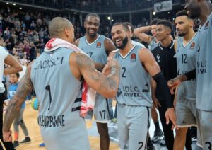 Euroleague – Ce qu’il faut retenir du Round 7 !