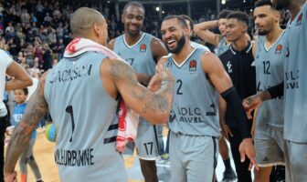 Euroleague – Ce qu’il faut retenir du Round 7 !