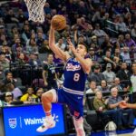 NBA – Bogdan Bogdanovic réalise une rare performance