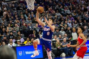 NBA – Bogdan Bogdanovic réalise une rare performance