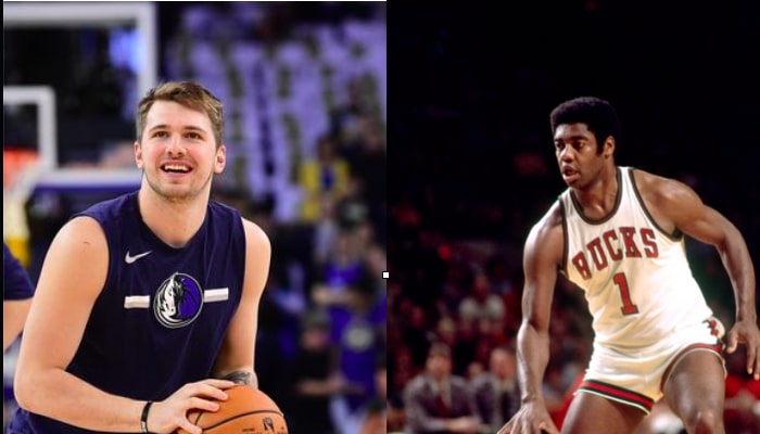 Luka Doncic rejoint Oscar Robertson dans l'histoire