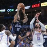 NBA – Les Français de la nuit : Un match à oublier pour Evan Fournier et le Magic