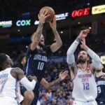 NBA – Les Français de la nuit : Un match à oublier pour Evan Fournier et le Magic