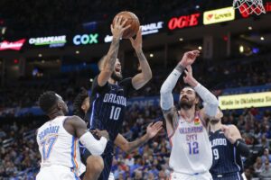 NBA – Les Français de la nuit : Un match à oublier pour Evan Fournier et le Magic