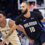 NBA – Français de la nuit : Nouveau season-high pour Fournier, gros double-double pour Gobert