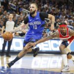 NBA – Les Français de la nuit : Evan Fournier passe tout proche du double-double !