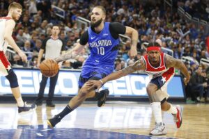 NBA – Les Français de la nuit : Evan Fournier passe tout proche du double-double !