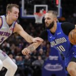 NBA – Les Français de la nuit : Evan Fournier et Sekou Doumbouya manquent d’adresse