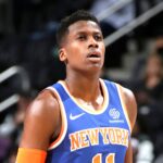 NBA – Les Français de la nuit : Un énorme temps de jeu pour Ntilikina, Gobert domine Embiid