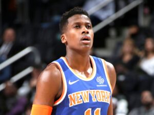 NBA – Les Français de la nuit : Un énorme temps de jeu pour Ntilikina, Gobert domine Embiid