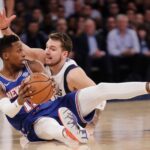 NBA – Les Français de la nuit : Frank Ntilikina et les Knicks s’offrent une nouvelle fois les Mavs