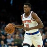 NBA – Français de la nuit : Ntilikina à deux doigts de son career-high, Gobert encore parfait