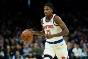 NBA – Français de la nuit : Ntilikina à deux doigts de son career-high, Gobert encore parfait