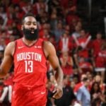 NBA – James Harden poursuit une série folle pas vue depuis 43 ans au moins !