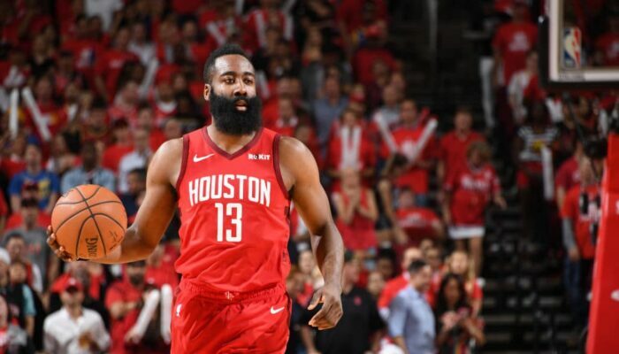 NBA - James Harden poursuit une série folle pas vue depuis 43 ans au moins